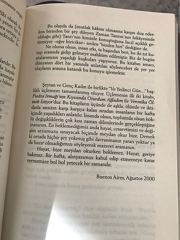  Beden Paulo coelho şeytan ve genç kadın