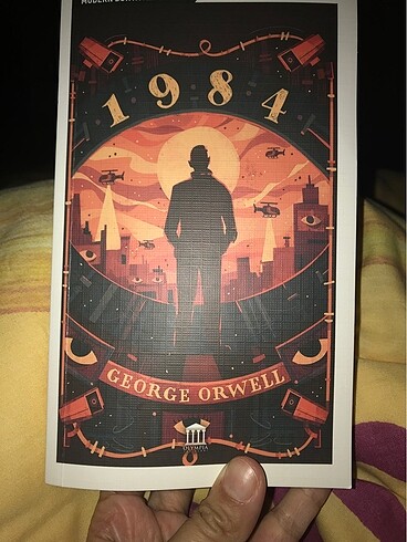 1984 george orwell