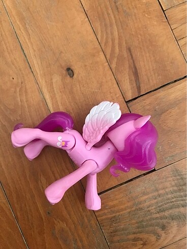 My Little Pony My little pony yeni nesil prenses pipp petals