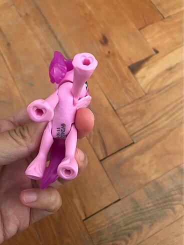  Beden My little pony yeni nesil prenses pipp petals