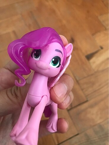  Beden Renk My little pony yeni nesil prenses pipp petals