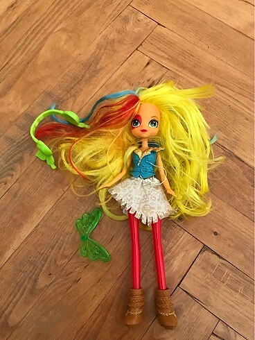 Equestria girls applejack