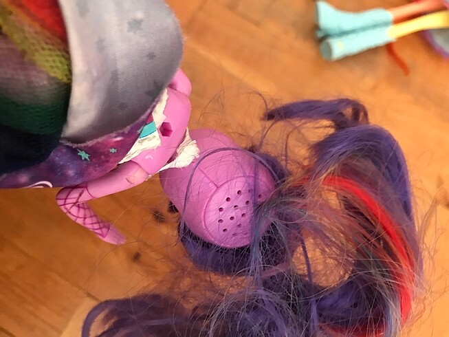 Beden Renk Equestria girls twilight sparkle