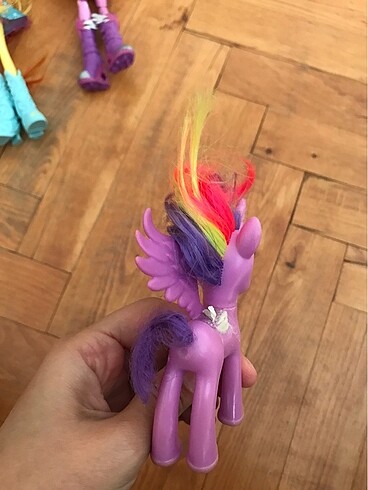 Beden My little pony twilight sparkle