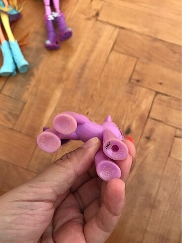 Beden Renk My little pony twilight sparkle