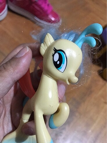 Beden My little pony skystar sea pony deniz ponysi