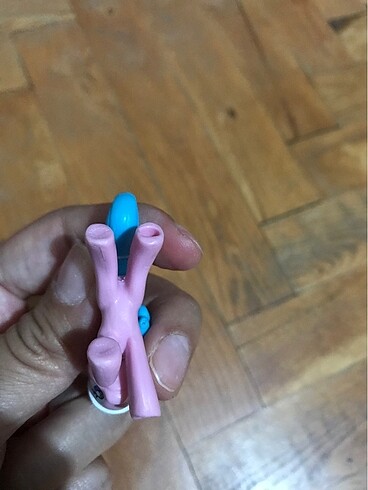 Beden Renk My little pony aloe figür