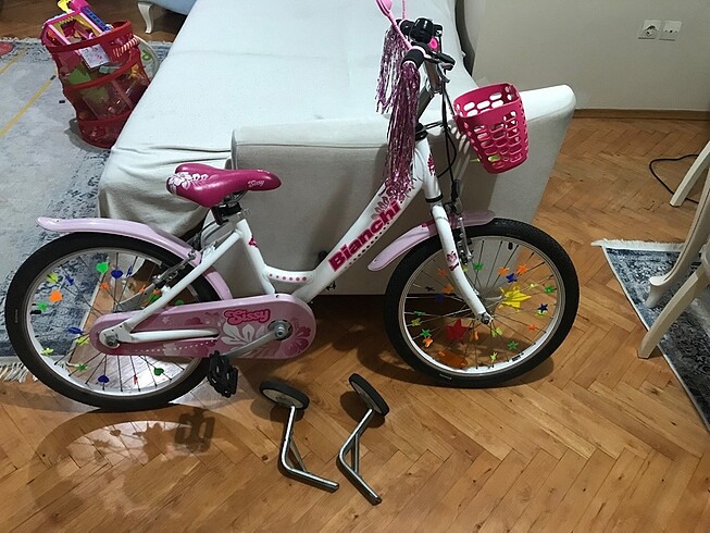 Bianchi sissy 20 jant bisiklet
