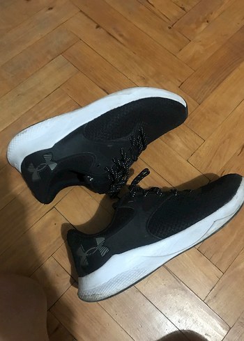 Under armour charged aurora 2 spor ayakkabı