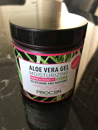 Procsin Procsin Aloe Vera Gel 