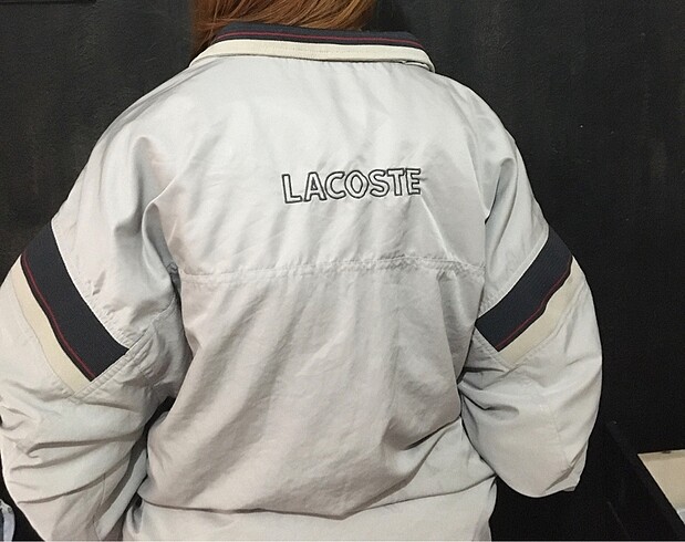Lacoste vintage ceket