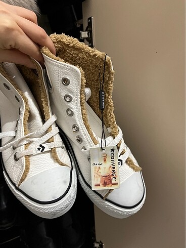 Converse Yünlü converse