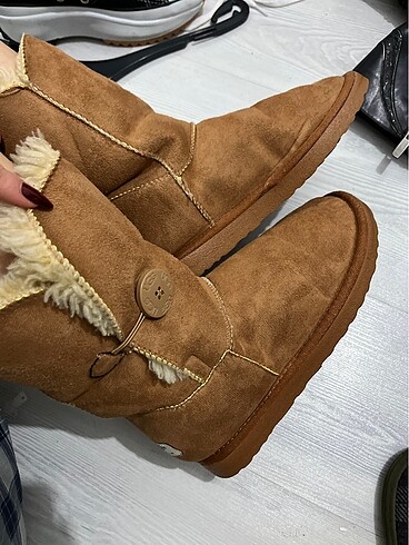 Ugg Taba rengi ugg