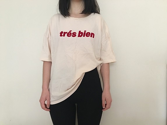 Oversize Tshirt