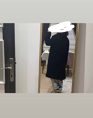 36 Beden siyah Renk LCW KABAN YENİ 1 HAFTA ÖNCE ALINDI