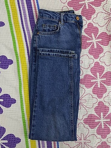 Straight jean