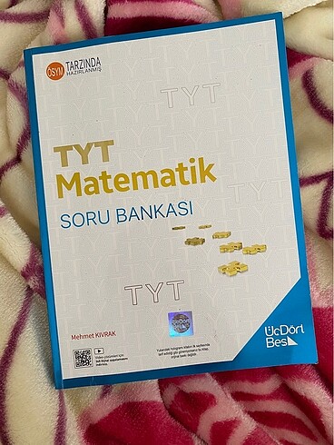 TYT MATEMATİK ÜÇ DÖRT BEŞ