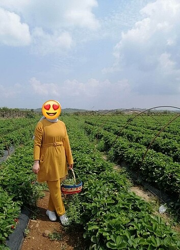 Tesettür takım