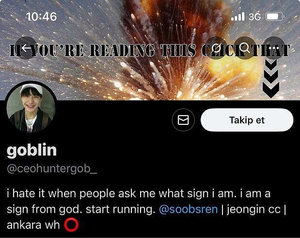 Goblün ilan