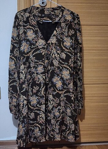 Zara elbise , tunik