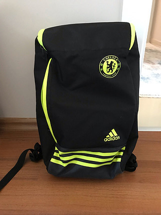 diğer Beden siyah Renk Adidas orijinal okul çantası