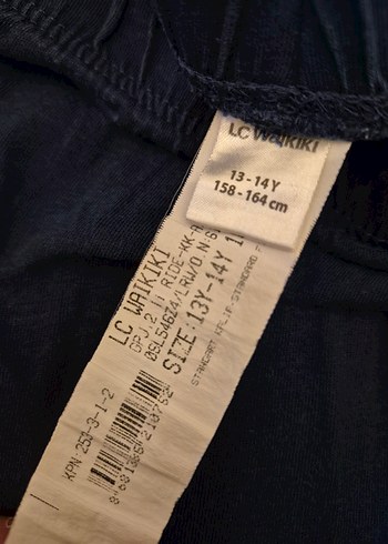 Erkek Kısa Kollu Pijama Takımı s / m beden uygundur - Görsel 3