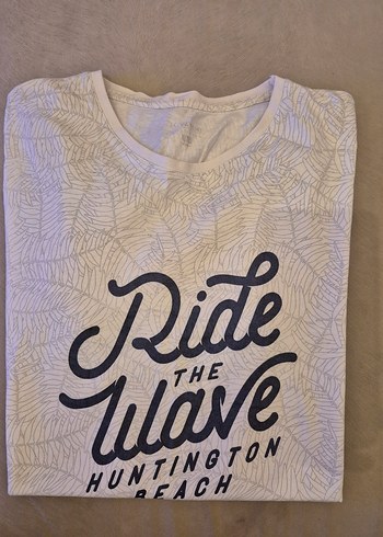 Erkek Kısa Kollu Pijama Takımı s / m beden uygundur - Görsel 4