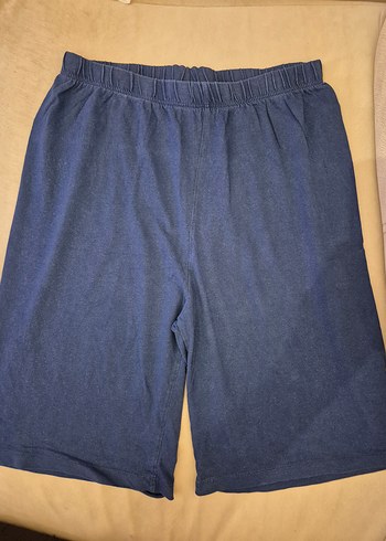 Erkek Kısa Kollu Pijama Takımı s / m beden uygundur - Görsel 2