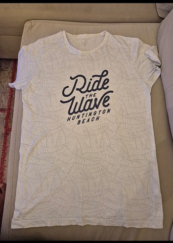 Erkek Kısa Kollu Pijama Takımı s / m beden uygundur - Görsel 5