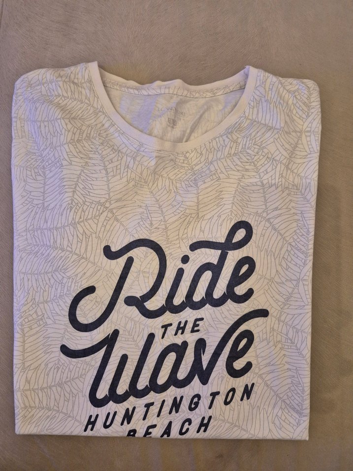 Erkek Kısa Kollu Pijama Takımı s / m beden uygundur - Görsel 4