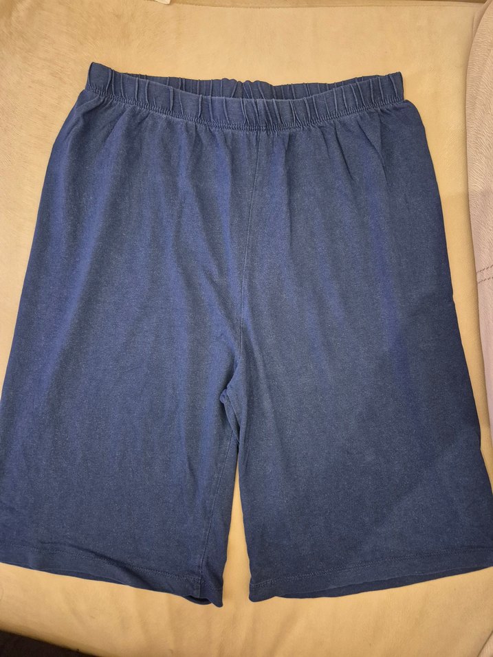 Erkek Kısa Kollu Pijama Takımı s / m beden uygundur - Görsel 2