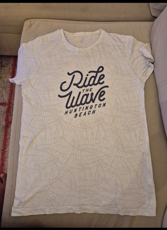 Erkek Kısa Kollu Pijama Takımı s / m beden uygundur - Görsel 5