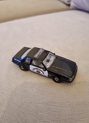 matchbox 93 ford mustang lx ssp