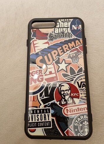 7 plus kılıf Tertemiz 