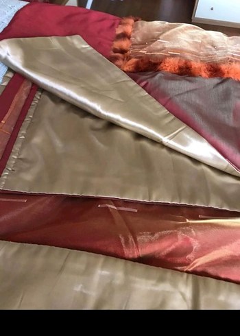 Taç marka özel dikim yatak örtüsü seti - Görsel 9