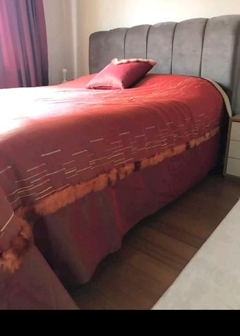 Taç marka özel dikim yatak örtüsü seti - Görsel 8