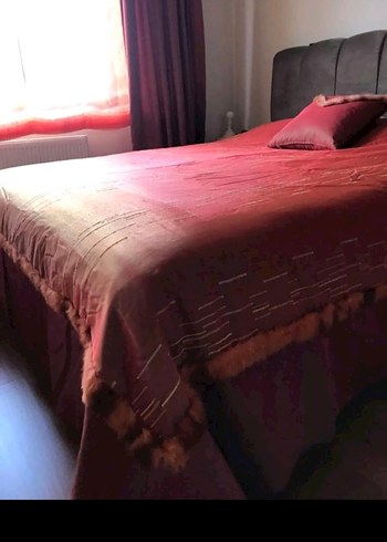 Taç marka özel dikim yatak örtüsü seti - Görsel 5