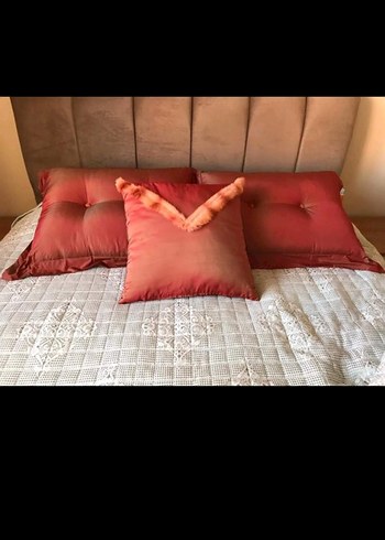 Taç marka özel dikim yatak örtüsü seti - Görsel 6