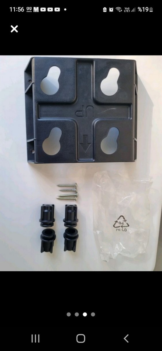 Tv askı sistemi full set - Görsel 3