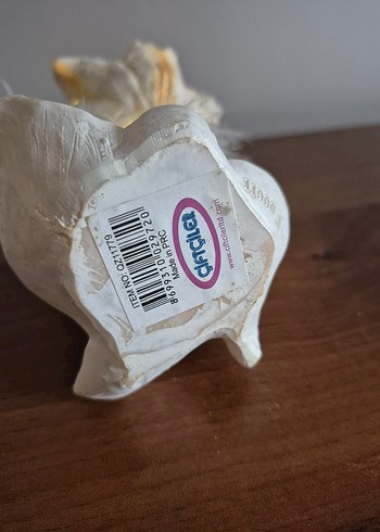 Beyaz Melek Figürin dekorasyon - Görsel 2