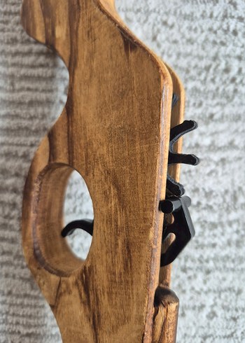 Ahşap Görünümlü Oyuncak büyük boy mekanizlmali - Görsel 3