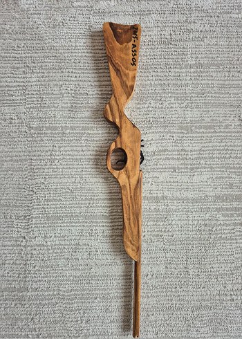 Ahşap Görünümlü Oyuncak büyük boy mekanizlmali - Görsel 2