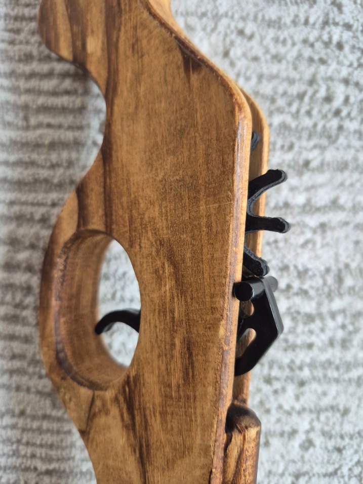 Ahşap Görünümlü Oyuncak büyük boy mekanizlmali - Görsel 3