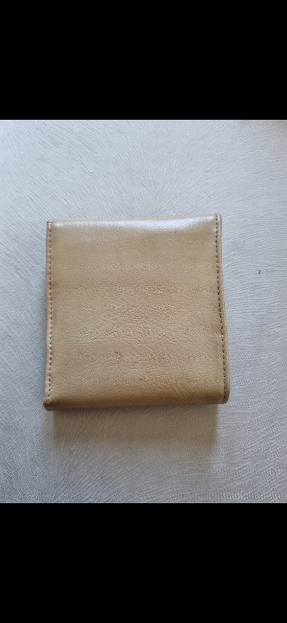 benetton yüzde yüz derl cüzdan - Görsel 4