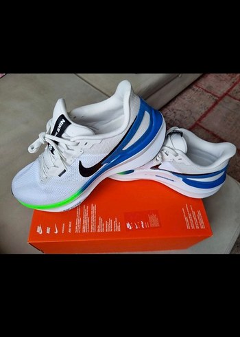 Nike Air Zoom Structure  DJ7883-104  - 45 - Görsel 5