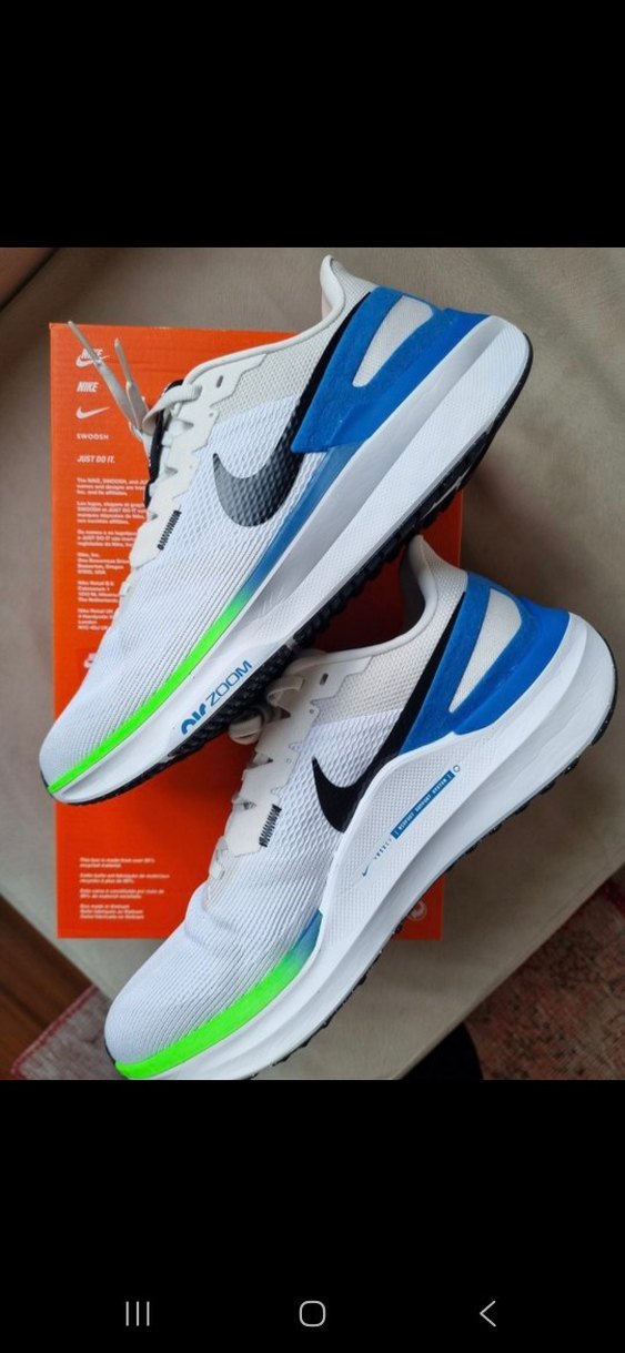 Nike Air Zoom Structure  DJ7883-104  - 45 - Görsel 4