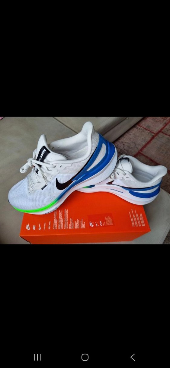 Nike Air Zoom Structure  DJ7883-104  - 45 - Görsel 5