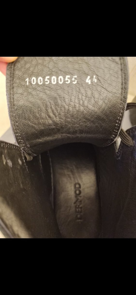 Derimod flotter  deri bot -44 full comfort 
özel yumuşak deri - Görsel 5