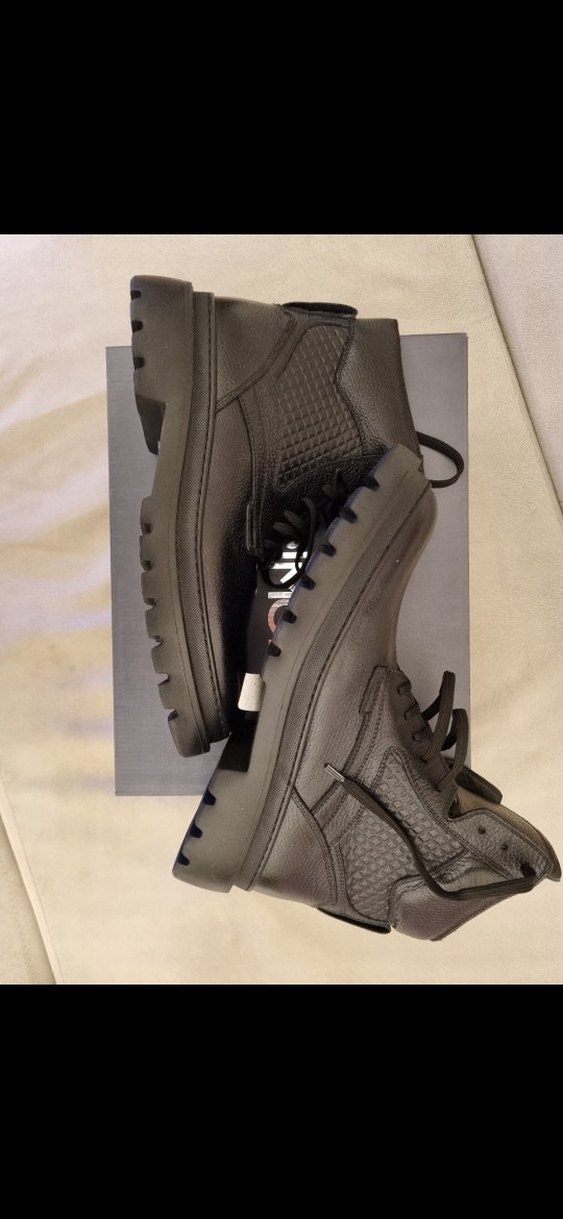 Derimod flotter  deri bot -44 full comfort 
özel yumuşak deri - Görsel 4