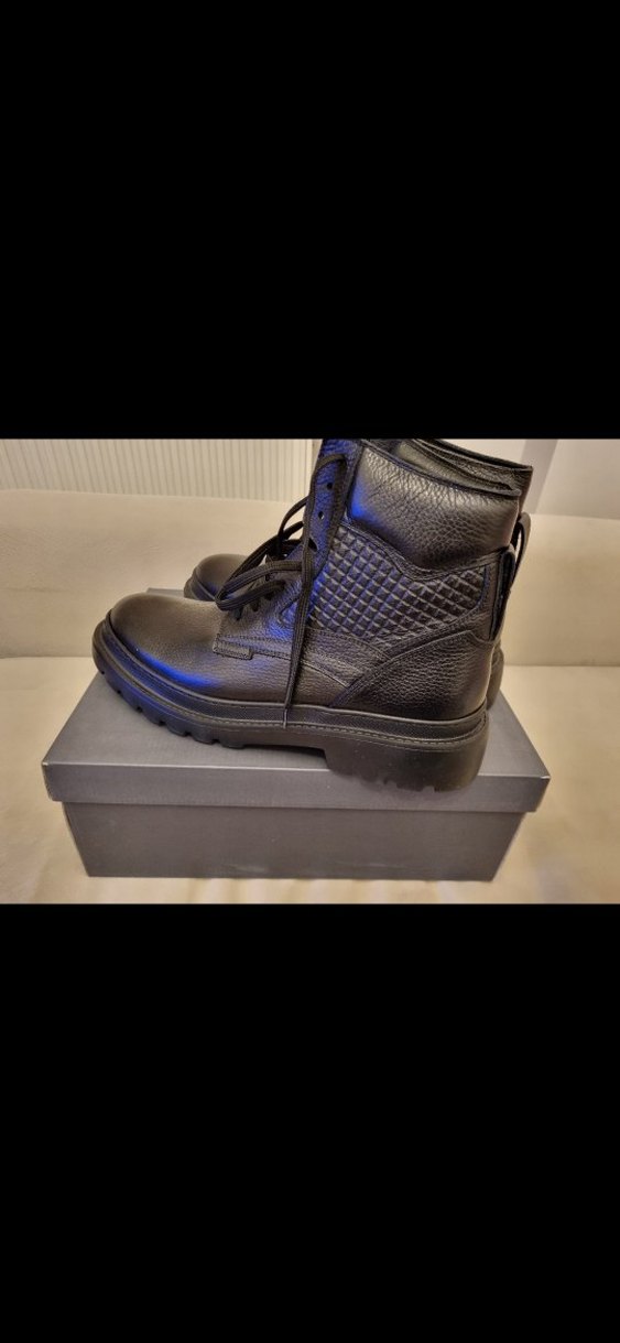 Derimod flotter  deri bot -44 full comfort 
özel yumuşak deri - Görsel 3